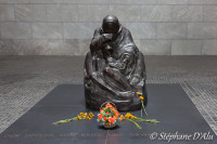 La Mère et son fils mort (Käthe Kollwitz)